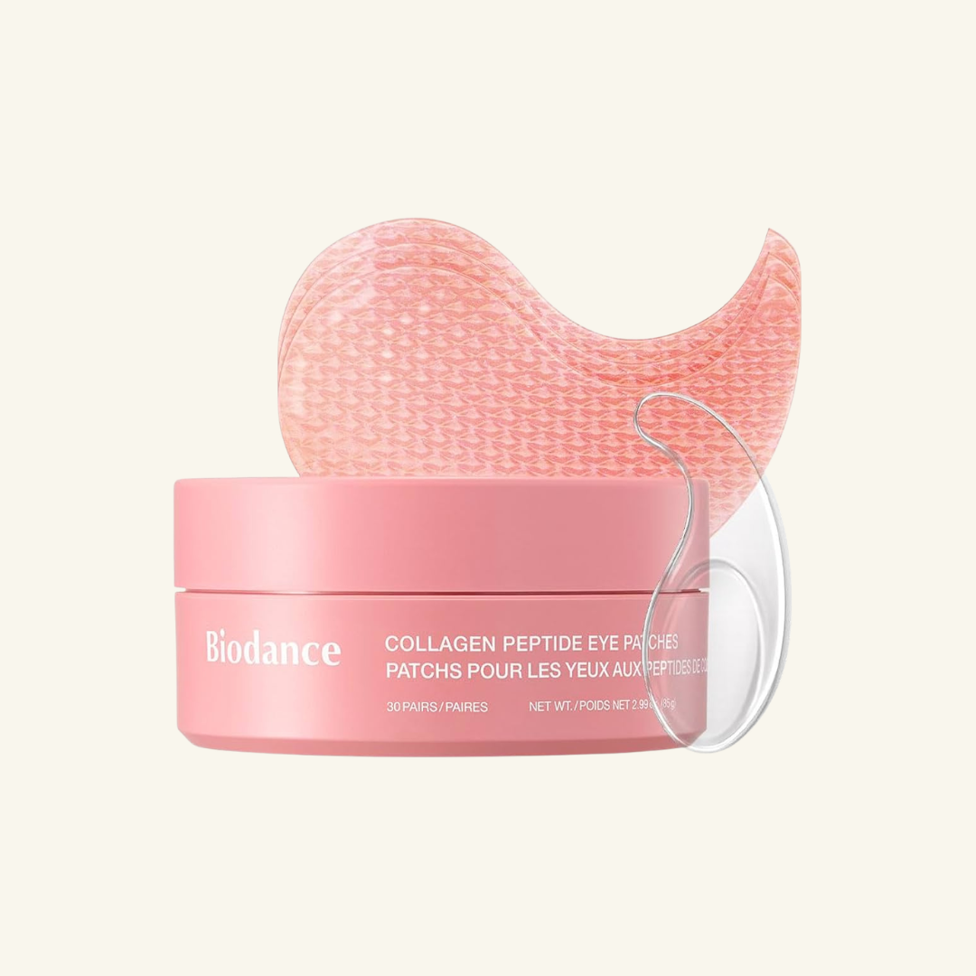 Biodance | Collagen Peptide Eye Patches