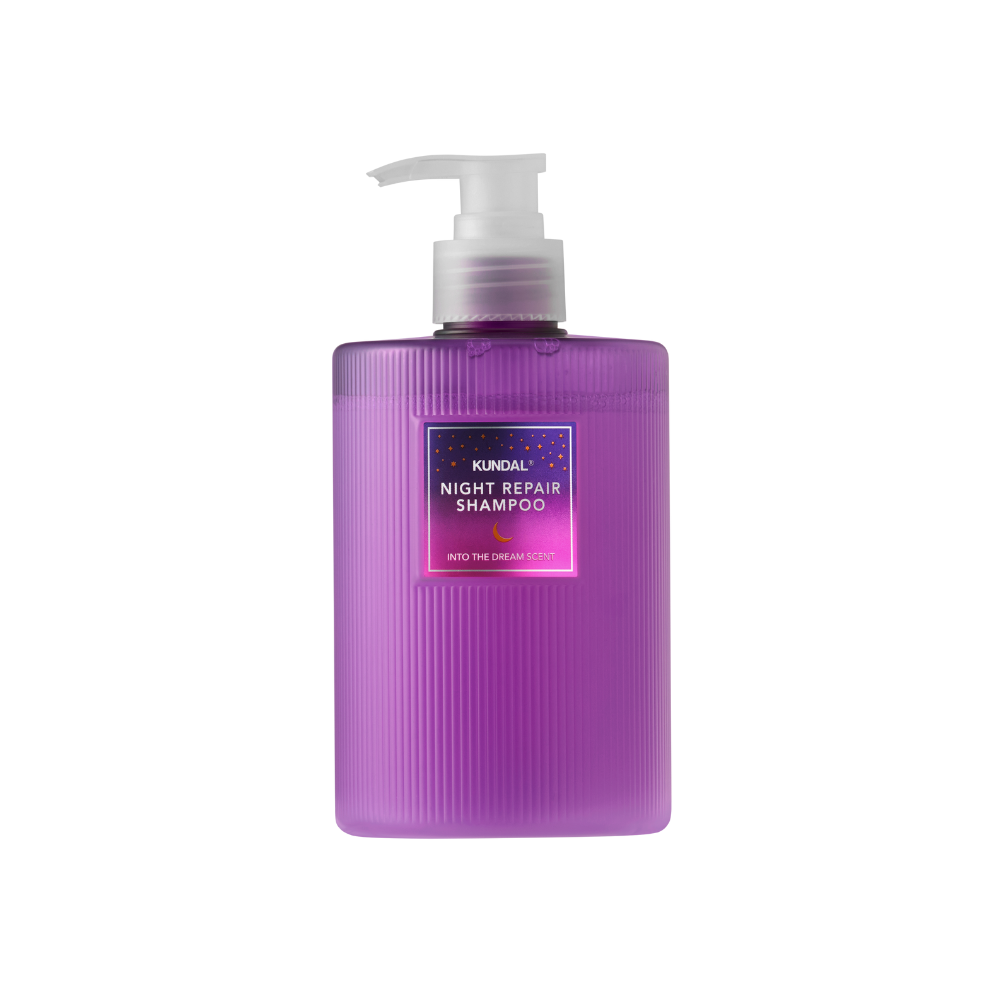 Kundal | Night Repair Shampoo