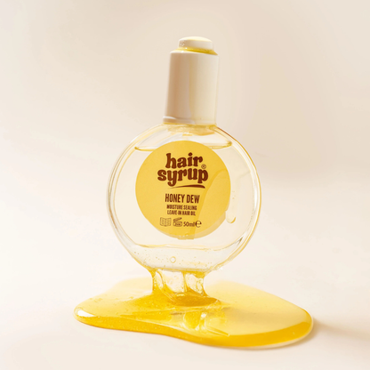 Hair Syrup | Honey Dew Moisture Sealing Leave-in Oil