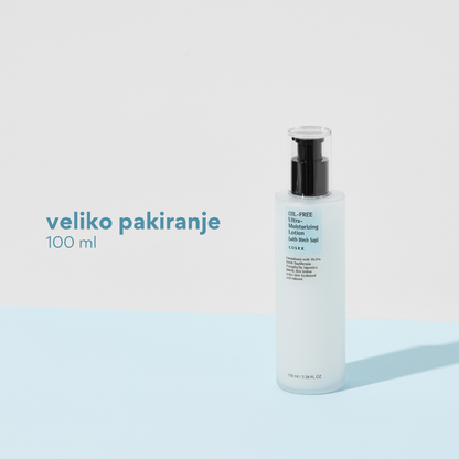 COSRX | Oil Free Ultra Moisturizing Lotion