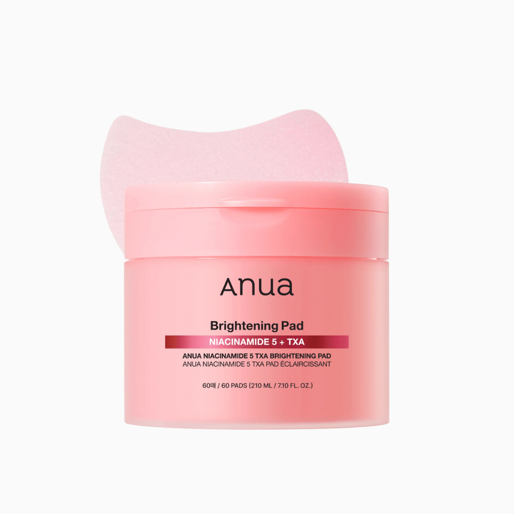 Anua | Niacinamide 5 TXA Brightening Pad