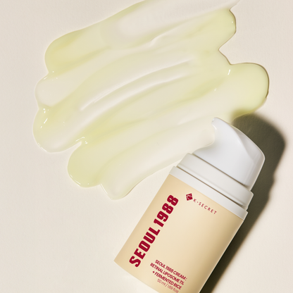 K-SECRET | SEOUL 1988 Cream : Retinal Liposome 1% + Fermented Rice