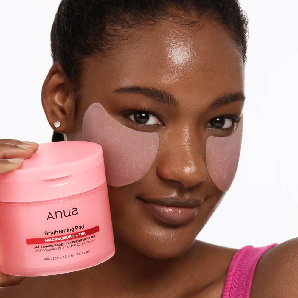 Anua | Niacinamide 5 TXA Brightening Pad