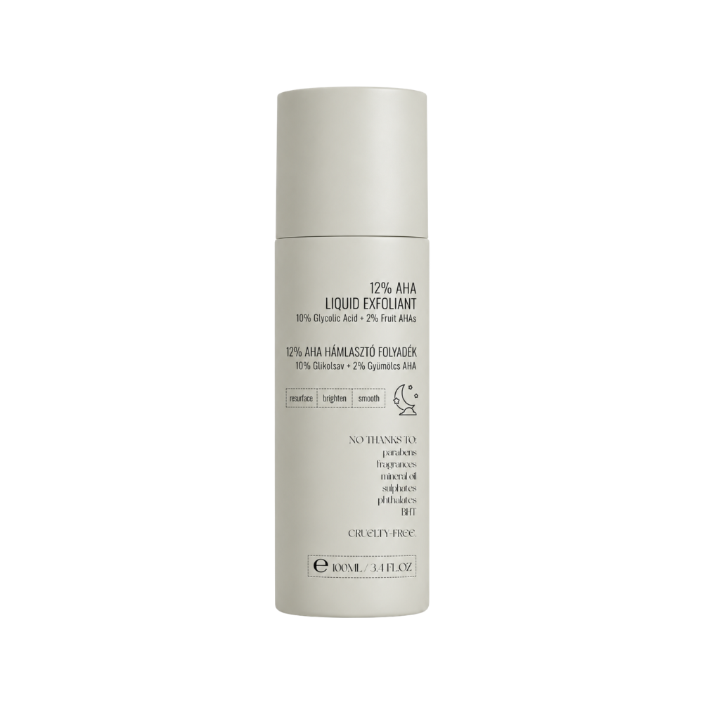 Nerds | 12% AHA Liquid Exfoliant