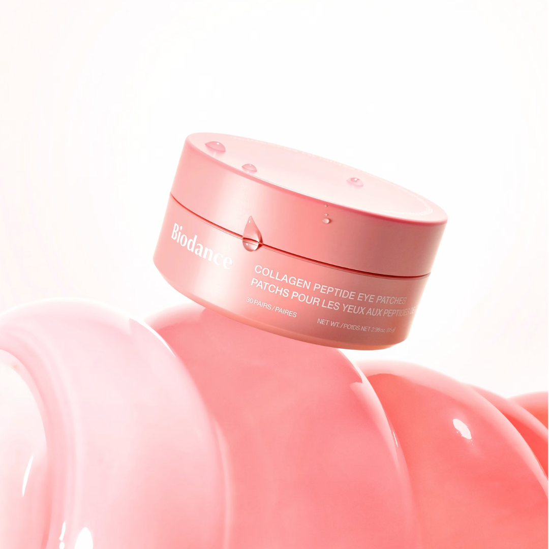Biodance | Collagen Peptide Eye Patches
