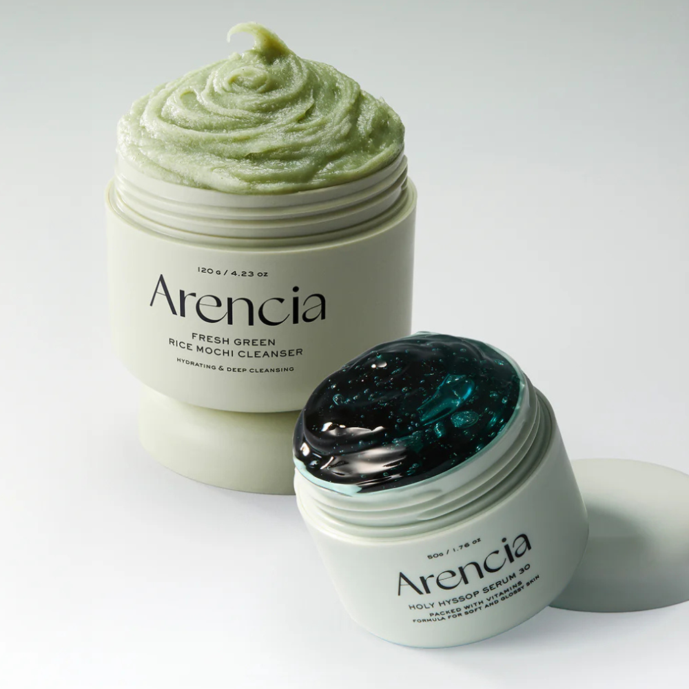 Arencia | Holy Hyssop Serum 30