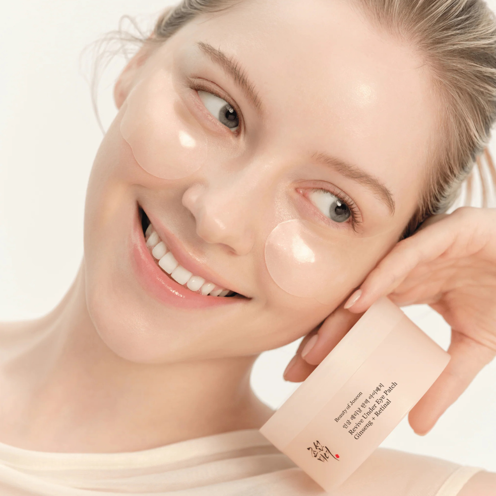 Beauty of Joseon | Revive Under Eye Patch: Ginseng + Retinal