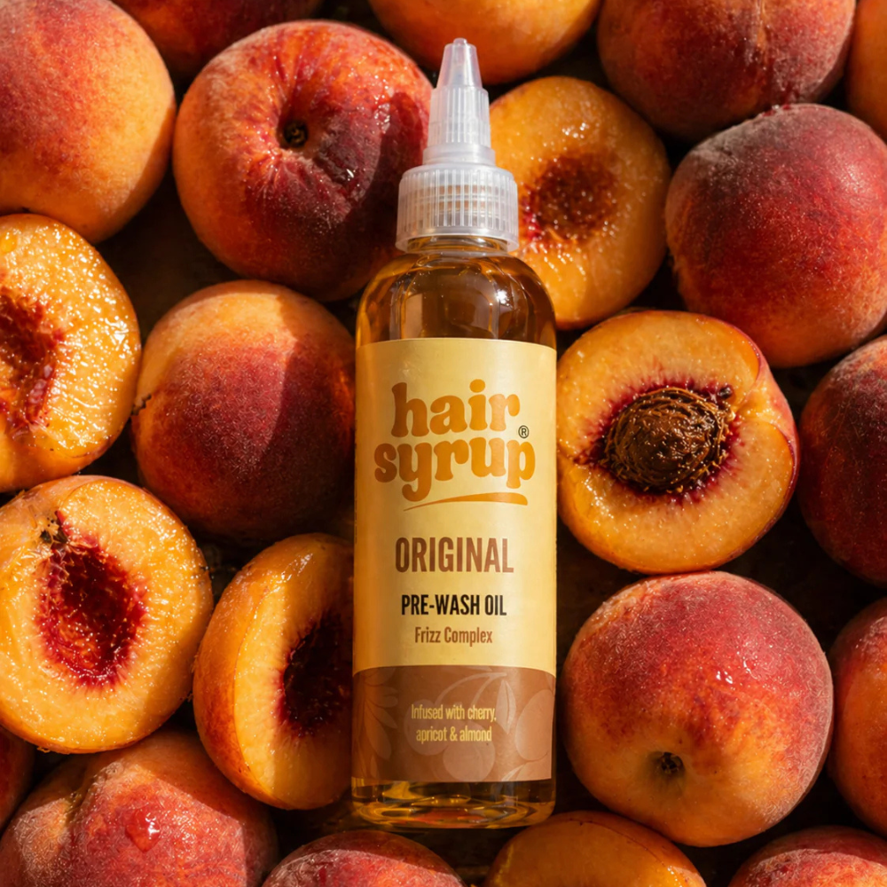 Hair Syrup | The Original Pre-wash Oil