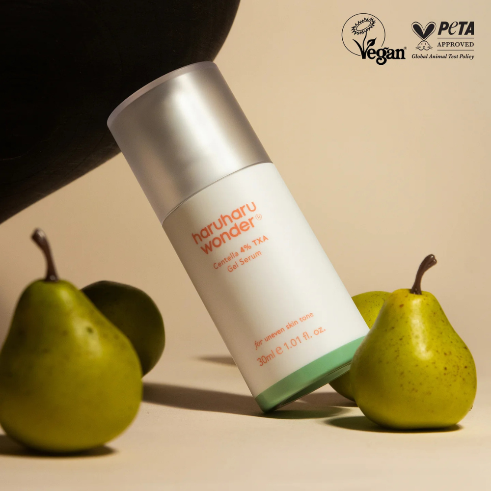 Haruharu Wonder | Centella 4% TXA Gel Serum
