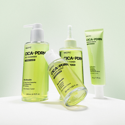 NACIFIC | CICA+PDRN Gel Cleanser