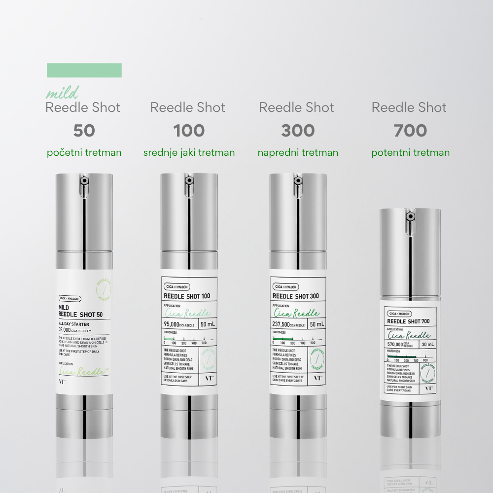 VT Cosmetics | Reedle Shot 50