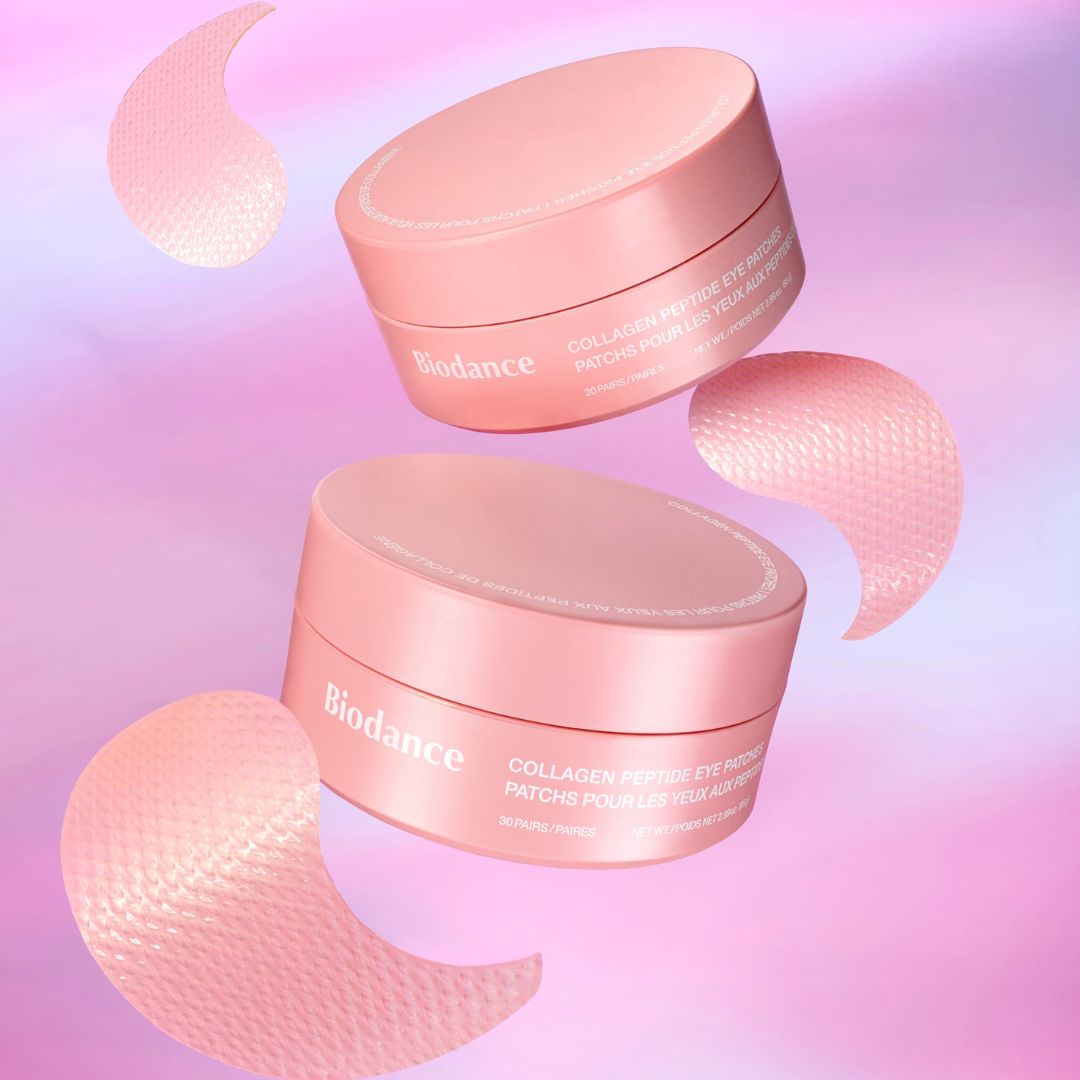 Biodance | Collagen Peptide Eye Patches
