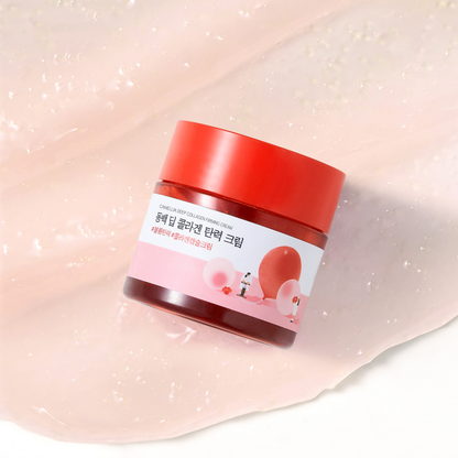Round Lab | Camellia Deep Collagen Firming Cream