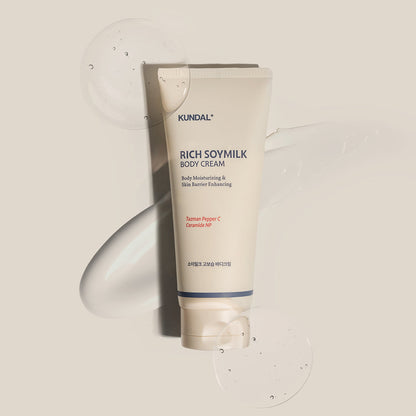 Kundal | Rich Soymilk Body Cream
