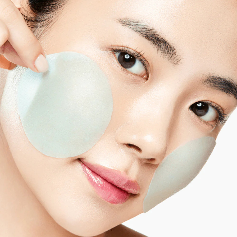 Anua | PDRN 100 Hyaluronic Acid Glow Pad