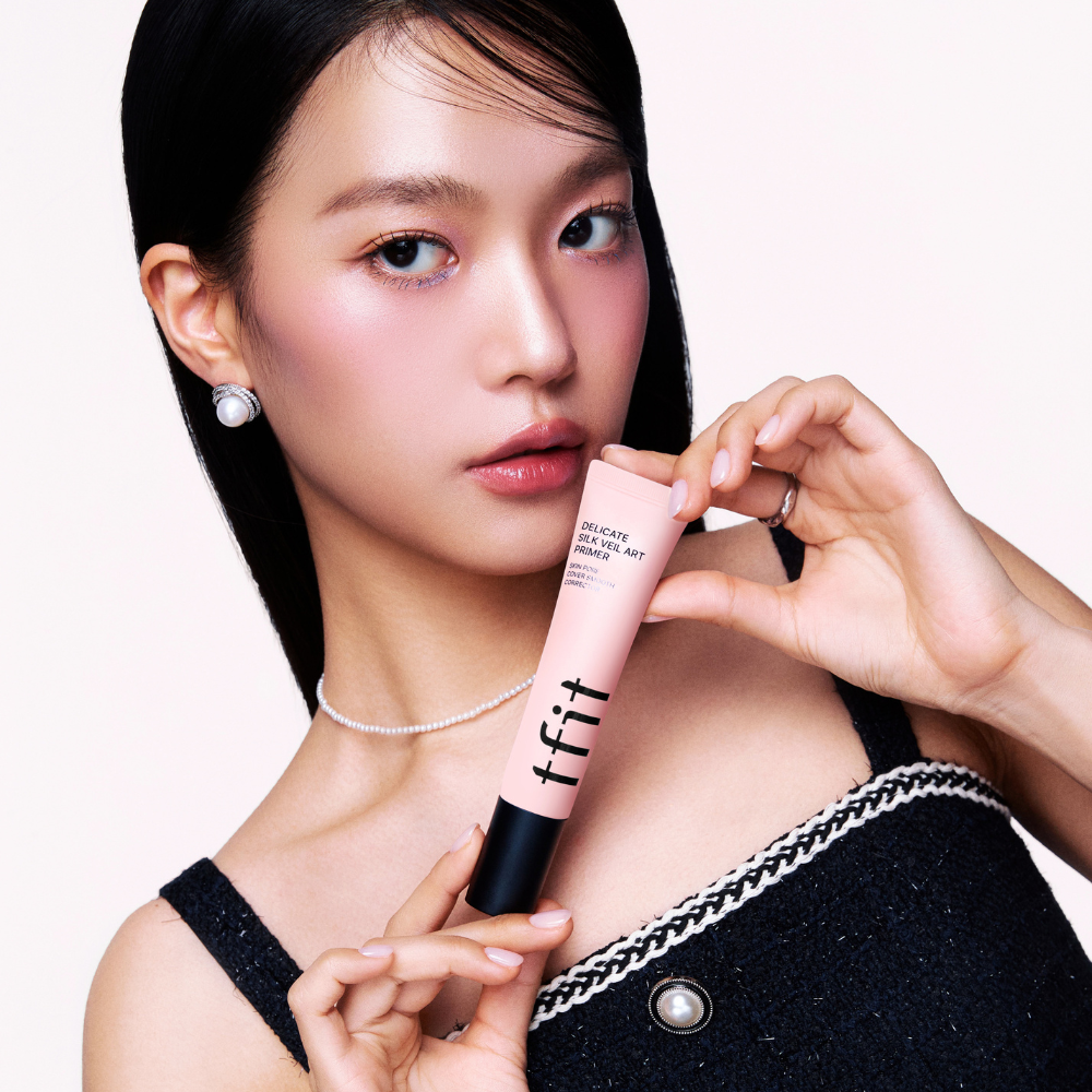 TFIT | Delicate Silk Veil Art Primer