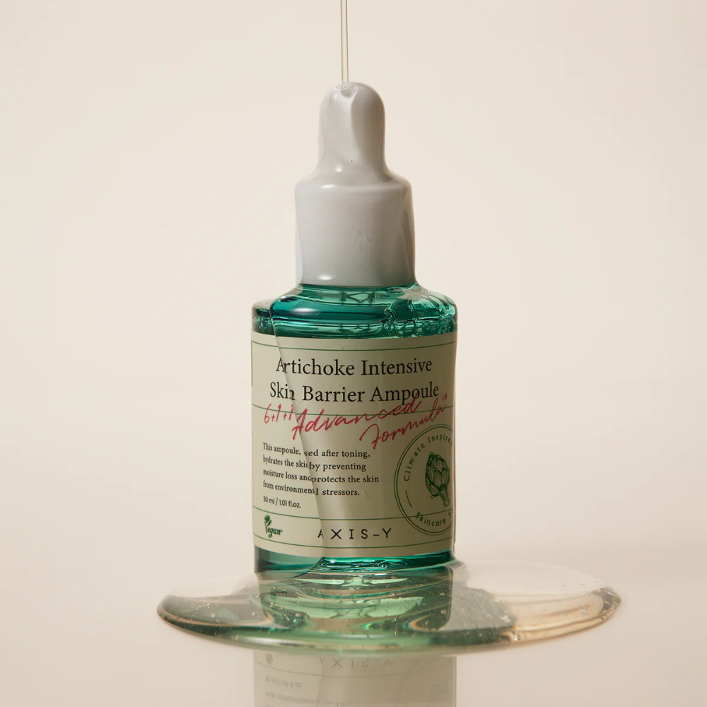 AXIS-Y | Artichoke Intensive Skin Barrier Ampoule
