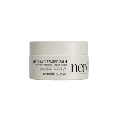 Nerds | Centella Cleansing Balm