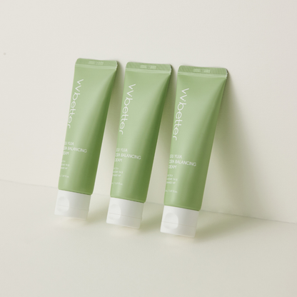 VVBETTER | Jeju Yuja Cera Balancing Cream