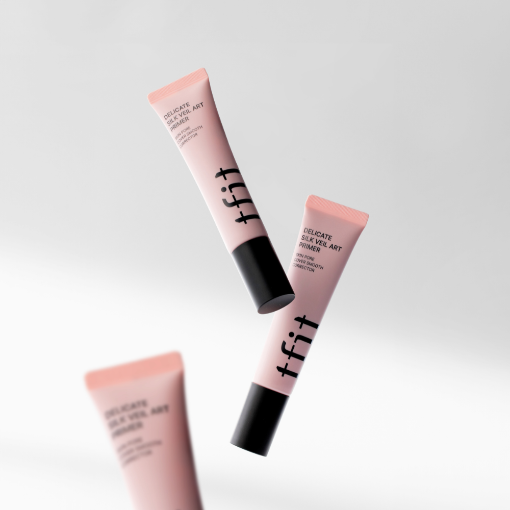 TFIT | Delicate Silk Veil Art Primer
