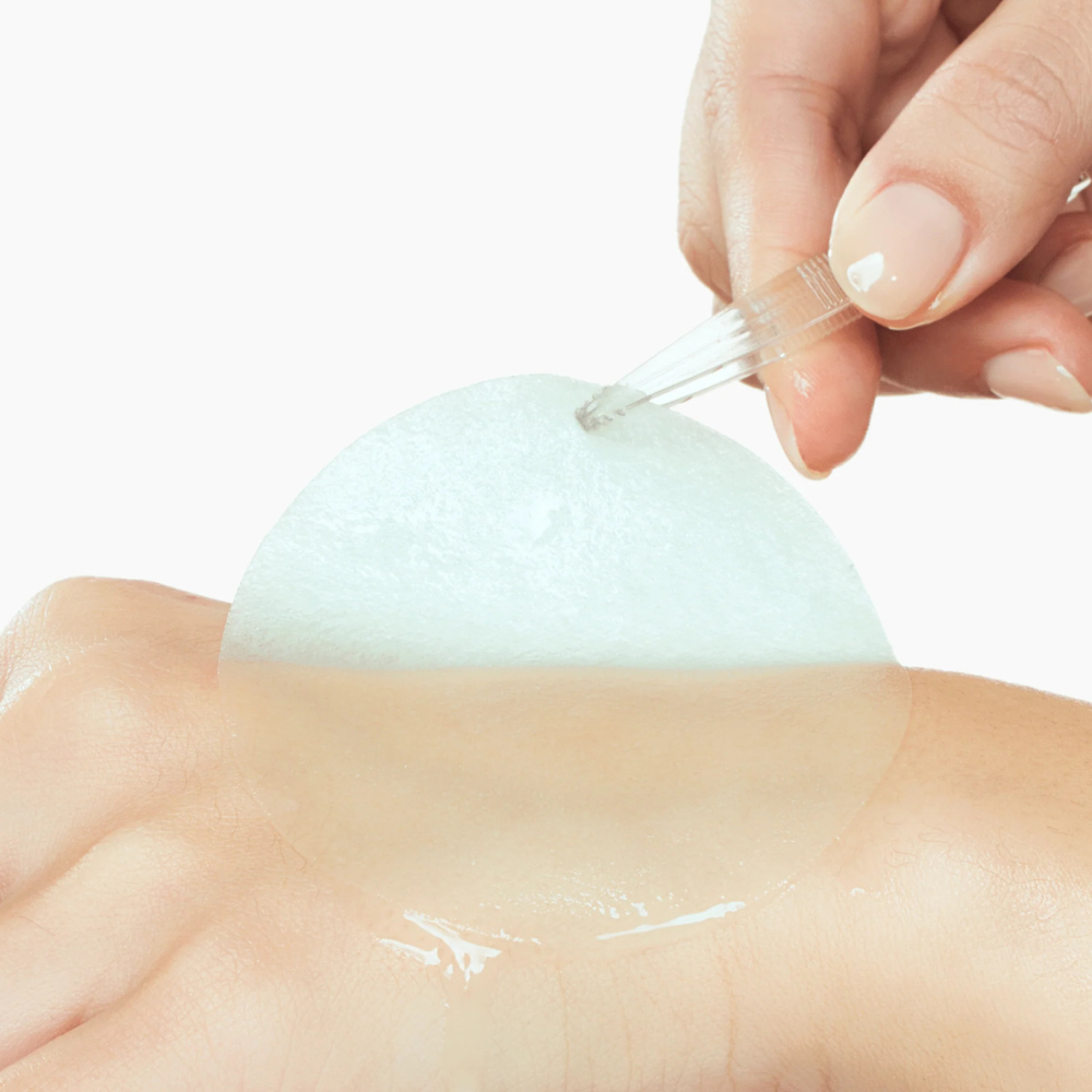 Anua | PDRN 100 Hyaluronic Acid Glow Pad