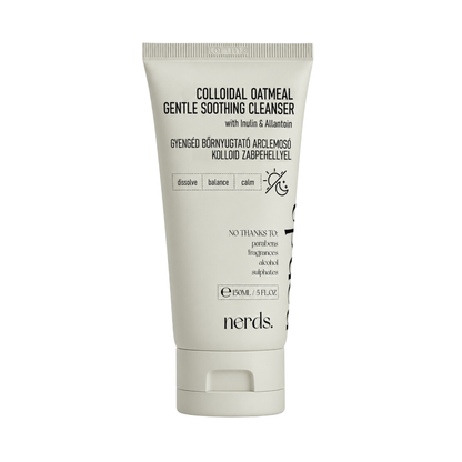 Nerds | Colloidal Oatmeal Gentle Soothing Cleanser