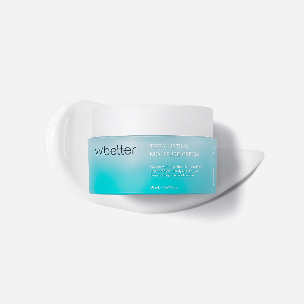 VVBETTER | Teca Lifting Moisture Cream