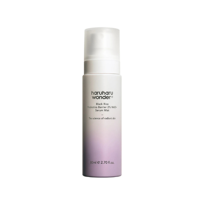 Haruharu Wonder | Probiotics Barrier 2% NAD + Serum Mist