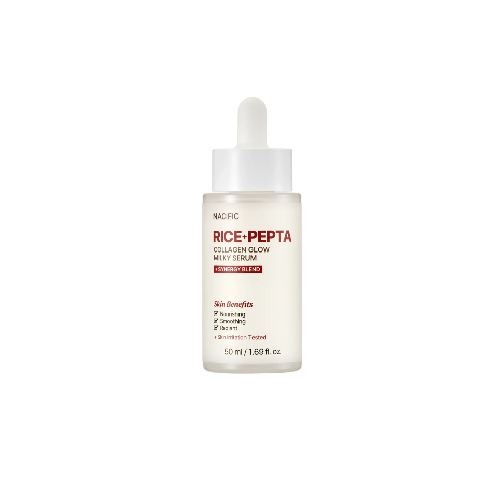 Nacific | Rice Pepta Collagen Glow Milky Serum