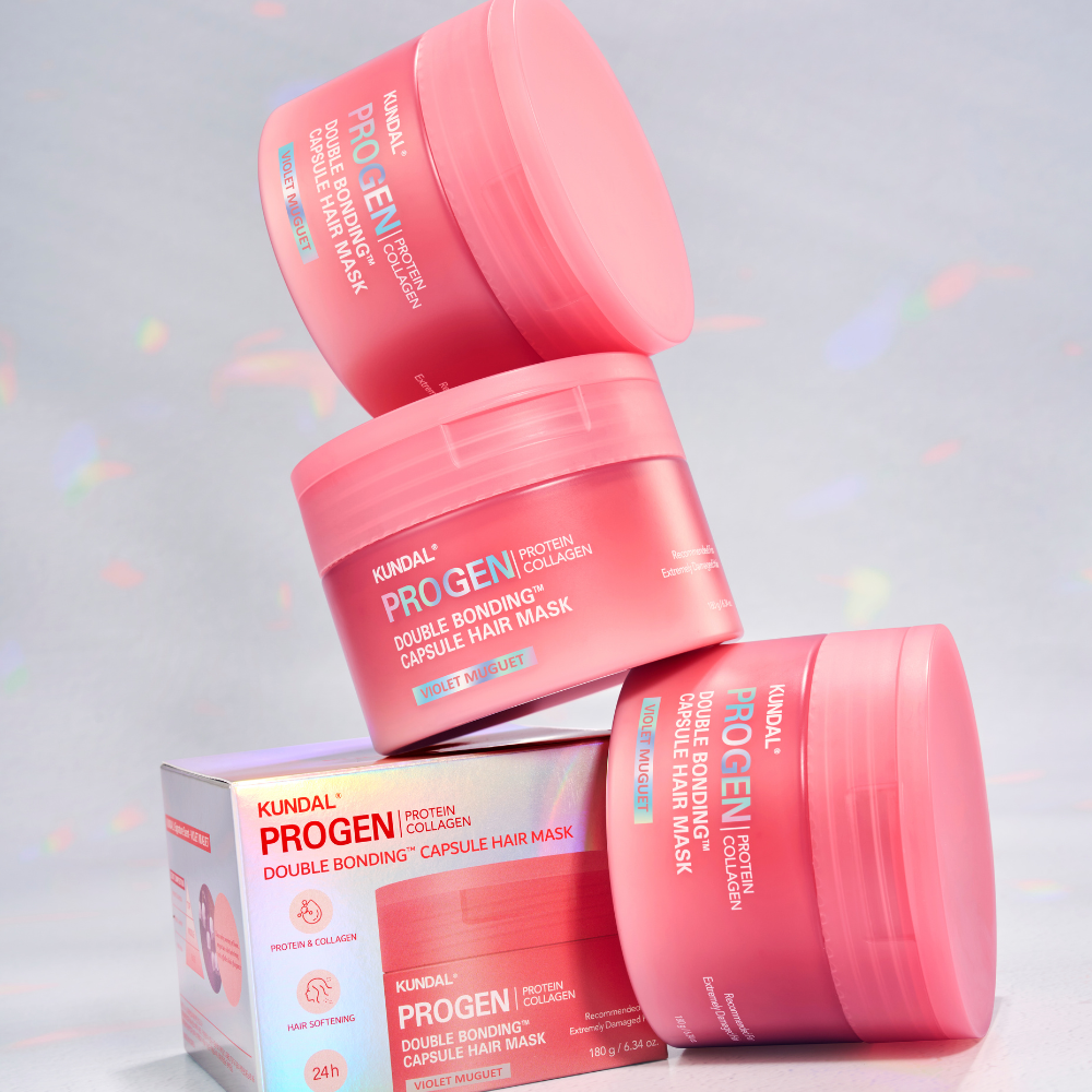 Kundal | Progen Double Bonding™  Capsule Hair Mask