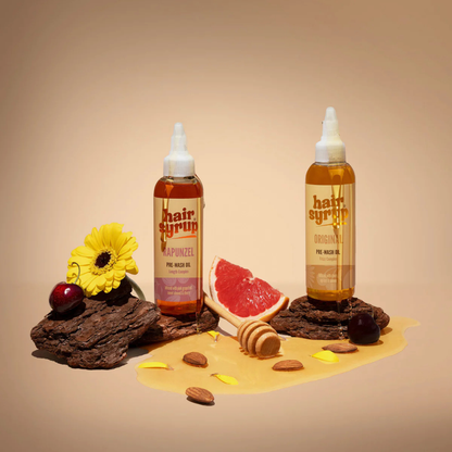Hair Syrup | The Original Pre-wash Oil