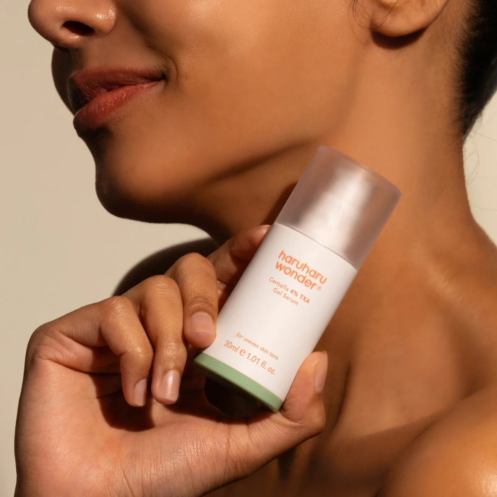 Haruharu Wonder | Centella 4% TXA Gel Serum