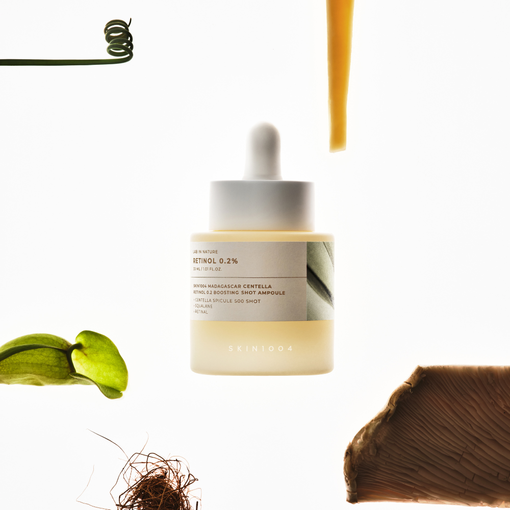 SKIN1004 | Lab in Nature: Retinol 0.2 Boosting Shot Ampoule