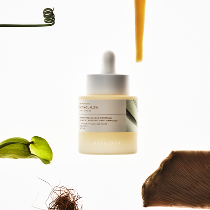 SKIN1004 | Lab in Nature: Retinol 0.2 Boosting Shot Ampoule