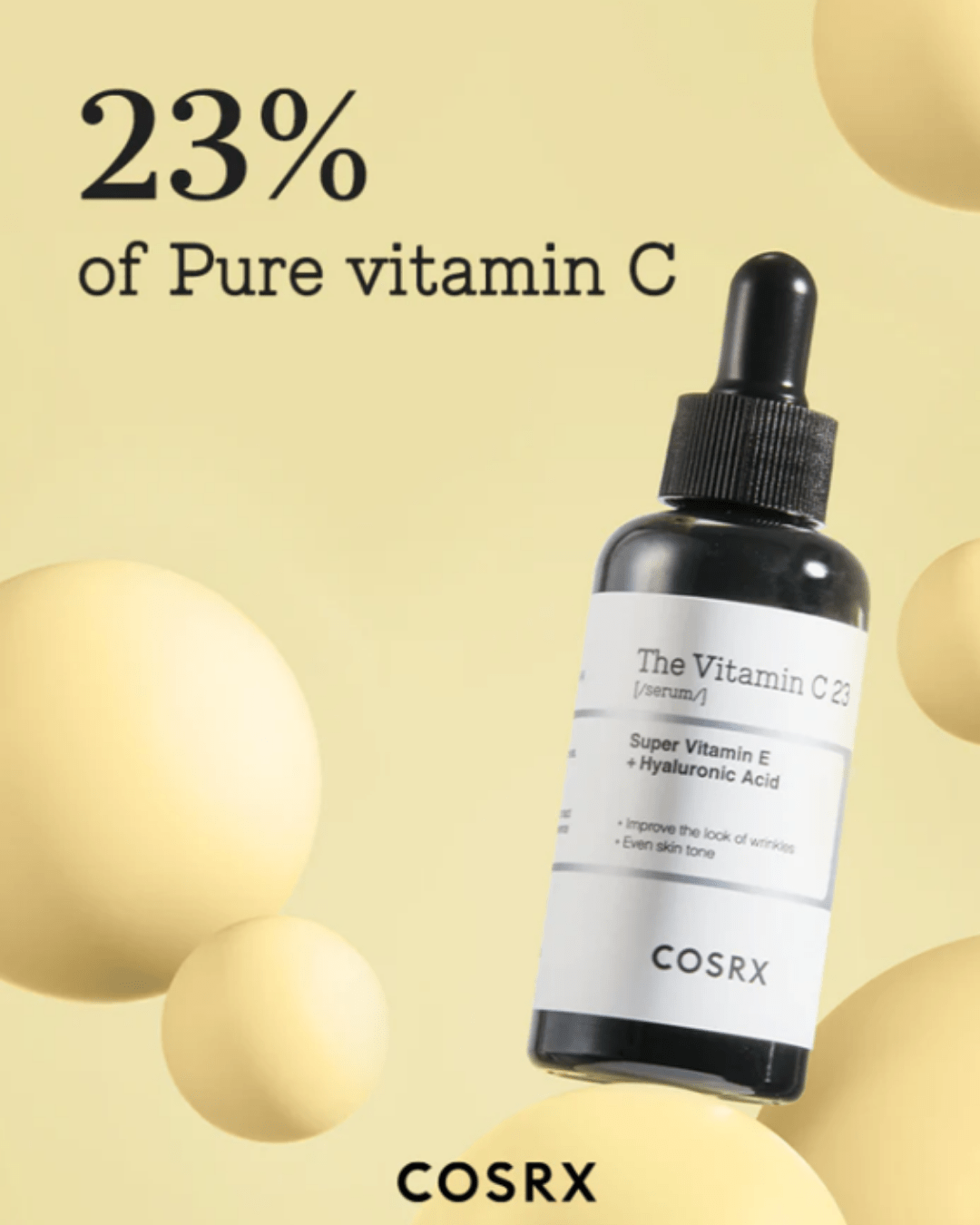 COSRX | Vitamin C 23 Serum