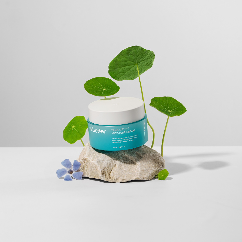 VVBETTER | Teca Lifting Moisture Cream