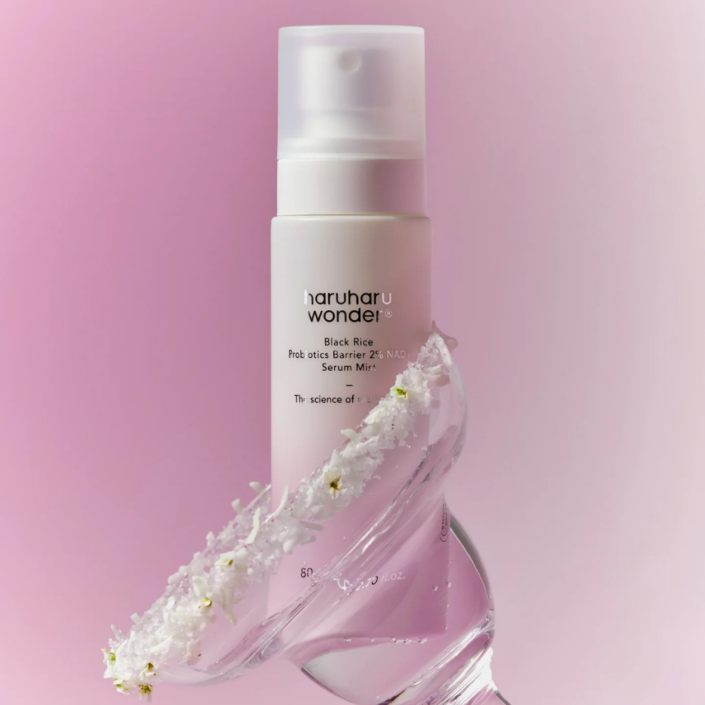 Haruharu Wonder | Probiotics Barrier 2% NAD + Serum Mist