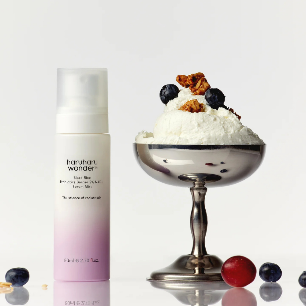 Haruharu Wonder | Probiotics Barrier 2% NAD + Serum Mist