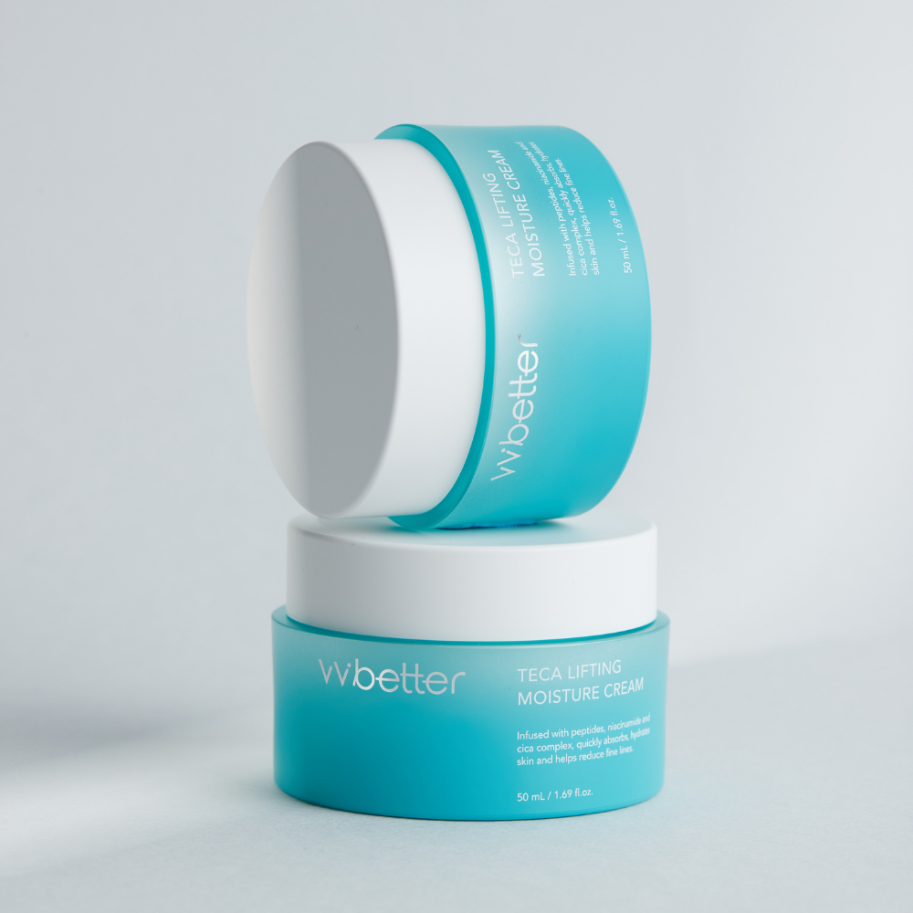 VVBETTER | Teca Lifting Moisture Cream
