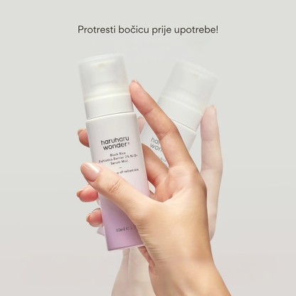 Haruharu Wonder | Probiotics Barrier 2% NAD + Serum Mist