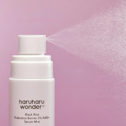 Haruharu Wonder | Probiotics Barrier 2% NAD + Serum Mist