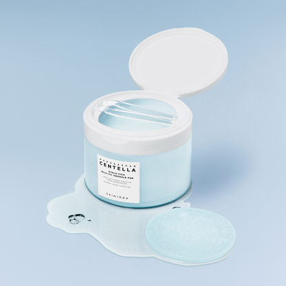 SKIN1004 | Madagascar Centella Hyalu-Cica Jelly-Fit Ampoule Pad