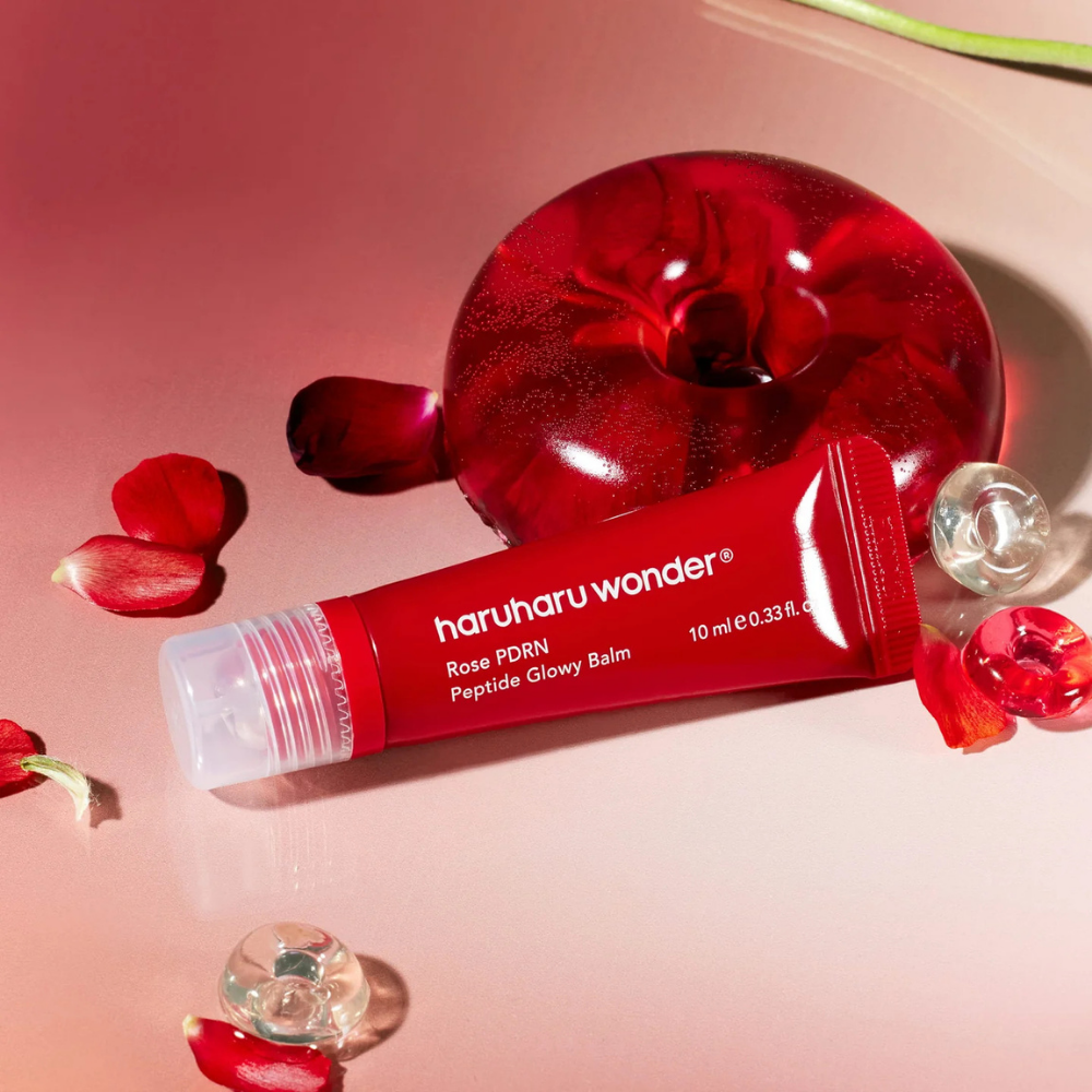 Haruharu Wonder | Peptide Glowy Balm