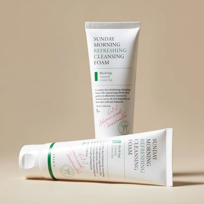 AXIS-Y | Sunday Morning Refreshing Cleansing Foam