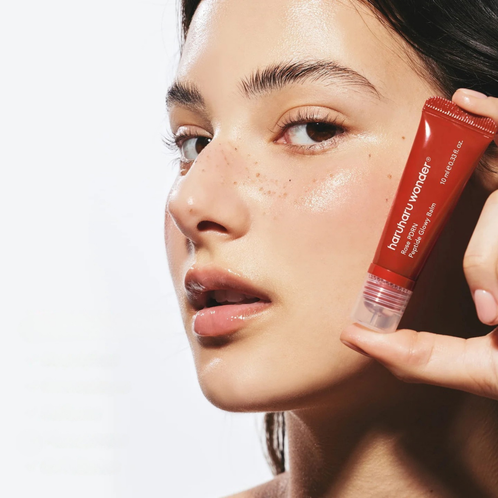 Haruharu Wonder | Peptide Glowy Balm