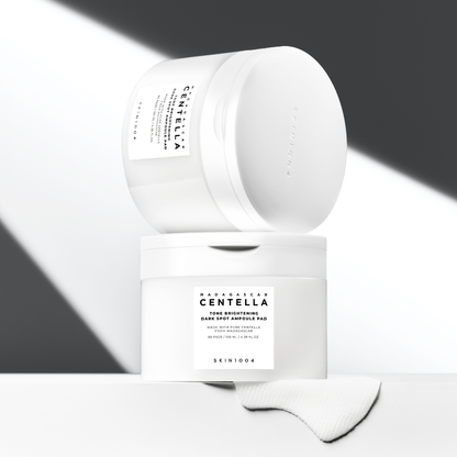 SKIN1004 | Madagascar Centella Tone Brightening Dark Spot Ampoule Pad