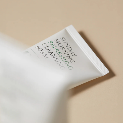 AXIS-Y | Sunday Morning Refreshing Cleansing Foam