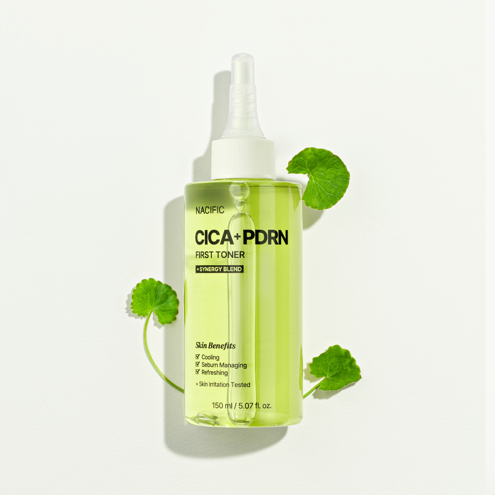 NACIFIC | CICA+PDRN First Toner