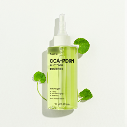 NACIFIC | CICA+PDRN First Toner