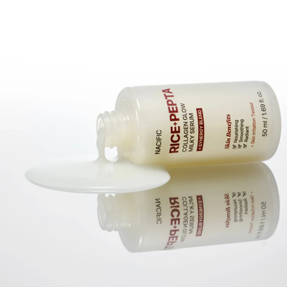Nacific | Rice Pepta Collagen Glow Milky Serum